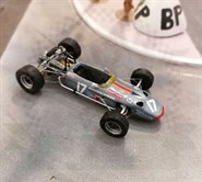 Martini Mk3 French F3 1969 #17 Laffite