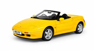 Lotus Elan M100 1989-1995 Yellow 1:18