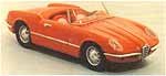 Alfa Romeo Romeo Giulietta Spyder 1955