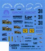 Coloni CF188 Decal