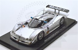 Mercedes CLR Le Mans 1999 #5 Team AMG Mercedes