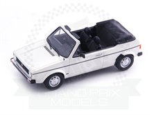VW Golf Mk1 Cabriolet Prototype 1980
