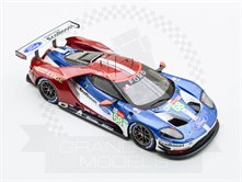 Ford GT 19th Le Mans 2018 #68 Ford Chip Ganassi Team USA