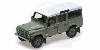 Land Rover Defender 110 Heritage 1:18