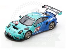 Porsche 911 GT3R 11th Nurburgring 24hrs 2020 #33 Falken Motorsports