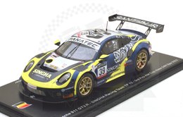 Porsche 911 GT3R 30th Spa 24hrs 2022 #39 Singha Racing Team