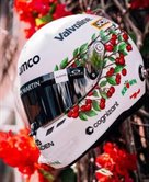 Lance Stroll Helmet 15th Canada 2026 1:5