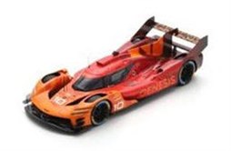 Genesis GMR-001 Hypercar Press 2025