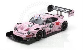 Hoonipigasus 911 Pikes Peak 2022 #43 Block 1:12