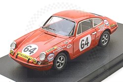 Porsche 911S Le Mans 1970 #64 Sage/Greub