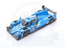 Oreca 07 15th Le Mans 2020 #17 IDEC Sport