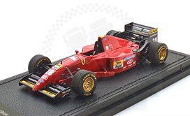 Ferrari 412T2 F1 1995 #28 Berger
