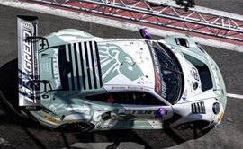 Porsche 911 GT3R Evo (992) 1st Spa 24hrs 2026 #80 Lionspeed GP 1:64