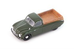 Tatra 201 Pickup 1950 Green