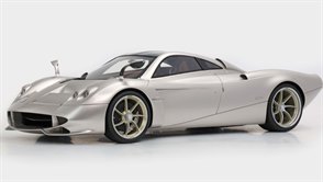 Pagani Huayra Codalunga 2022 Champagne