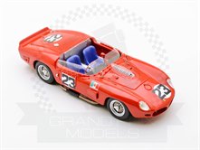 Ferrari TR61 1st Sebring 1962 #23 Scuderia SSS