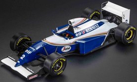 Williams FW16 San Marino 1994 #2 Senna