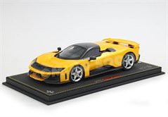 Ferrari F80 2025 Metallic Yellow 1:18