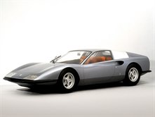 Ferrari P6 Turing 1968 Grey 1:18