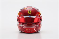 Charles Leclerc Helmet 3rd Abu Dhabi 2024 1:5