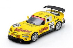 Chrysler Viper GTS-R 1st 24H Nurburgring 24hrs 1999 #53 Zakspeed Racing