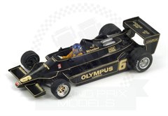 Lotus 79 1st Austria 1978 #6 Peterson 1:18