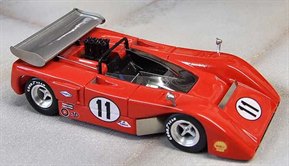 McLaren M8B Can-Am 1970 Motchenbacher