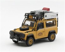 Land Rover 90 Borneo Camel Trophy 1985 Team Brazil 1:64