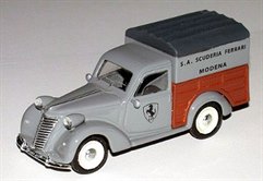 Fiat 1100BLR Van Scuderia Ferrari