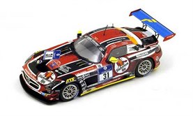 Mercedes SLS GT3 Ring 2014 #31