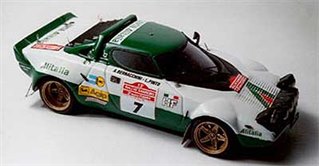 Lancia Stratos RAC/Sanremo 1975
