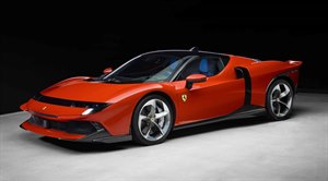 Ferrari 849 Testarossa 2025 1:12