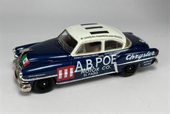 Chrysler New Yorker Carrera Panamericana 1952 #111 Drisdale/Gomez