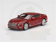Bentley Continental GT Speed 2022 Red