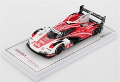 Porsche 963 4th Le Mans 2024 #6 Porsche Penske Motorsport