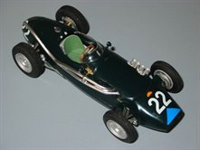 Connaught B Syracuse 1956 Titterington