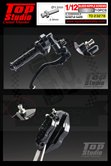 Bleed Nipple Screw (x10) 1:12