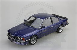 BMW Alpina B7 Blue