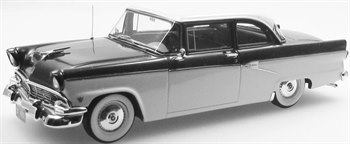 Ford Customline 2-Door 1956 Green/Green