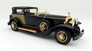 Rolls Royce Phantom I Riviera Town Car b