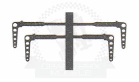 Bonnet Hooks 1950/60s