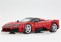 Ferrari F80 2025 Red 1:18