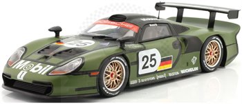 Porsche GT1 Le Mans Test 1997 #25 Stuck/Boutsen/Dalmas 1:18