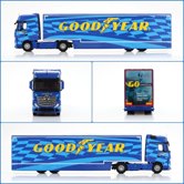 Mercedes Actros Transporter 2023 Goodyear