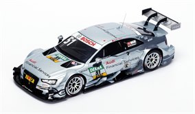 Audi RS5 DTM 21st 2015 #51 Muller