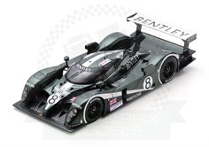 Bentley EXP Speed 8 2nd Le Mans 2003 #8 Blundell/Brabham/Herbert 1:18