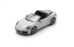 Porsche 911 Targa 4S (992) Chalk