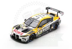 BMW M4 GT3 Evo2 1st Nurburgring 24hrs 2025 #98 Rowe Racing 1:18