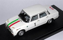 Alfa Romeo Giulia Super Rally6 #1 T.kit