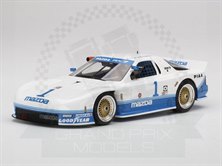 Mazda RX7 GTO 1st Mid-Ohio 250Kms 1990 #1 Halsmer 1:18